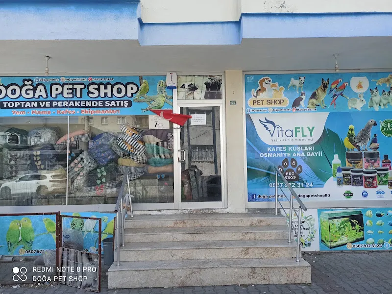 Doğa petshop foto 1