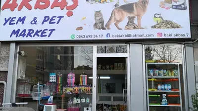 Çorlu Pet Shop - Akbaş Petshop