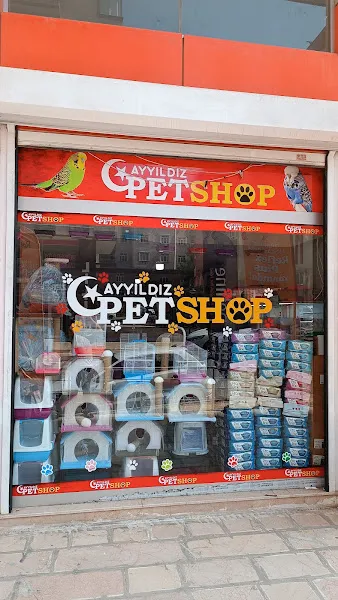💫AYYILDIZ PETSHOP💫 foto 1