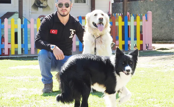 Mersin Mars K-9 Köpek Okulu Köpek Oteli foto 1