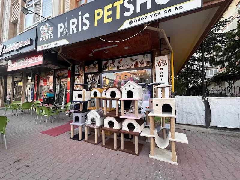 Paris Petshop foto 1