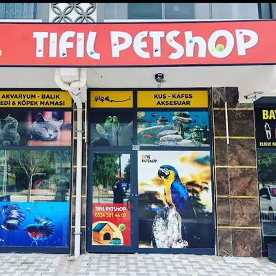 TIFIL PETSHOP