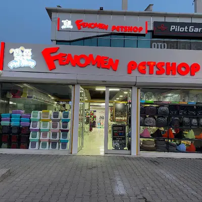 Fenomen Pet Shop - Pet Çiftlik - Kedi Köpek Satış Merkezi