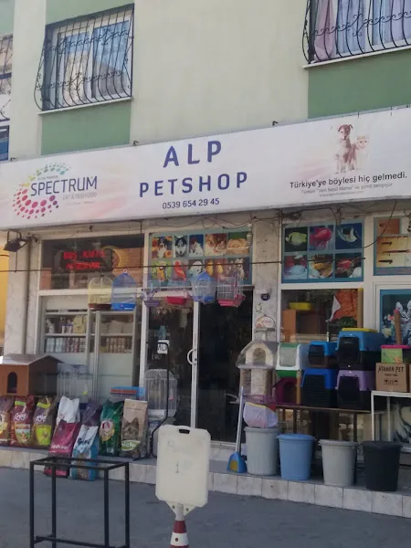 Alp Petshop Bayraklı - İZMİR foto 1