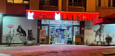 Ankara Pet Shop Akvaryum & Evcil Hayvan Ürünleri