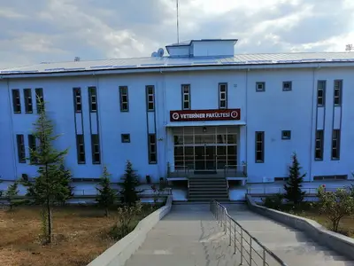 Kastamonu Üniversitesi Veteriner Fakültesi