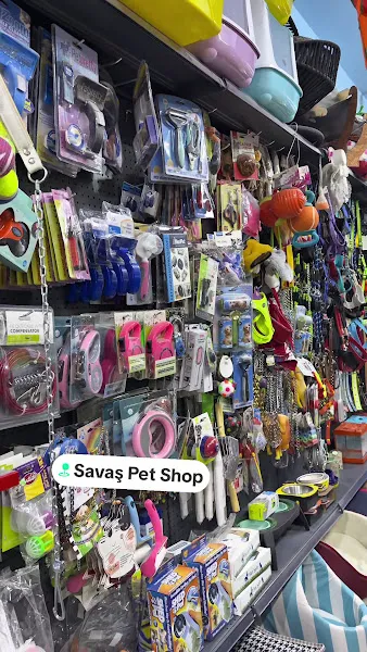 Savaş Pet Shop foto 1