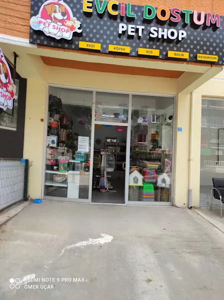 Evcil Dostum Pet Shop foto 1
