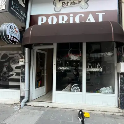 Poricat Petshop