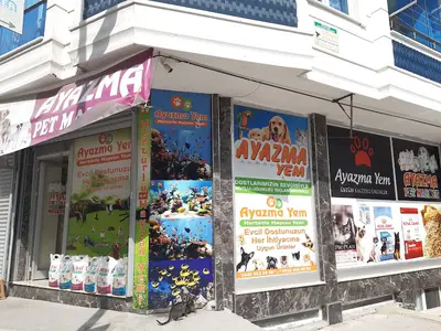 Ayazma Petshop - Yem
