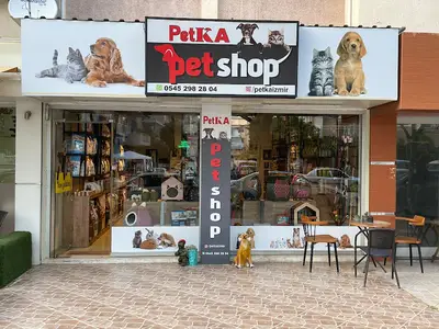Petka Pet Shop fotoğrafı
