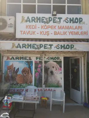 Arme Pet Shop fotoğrafı
