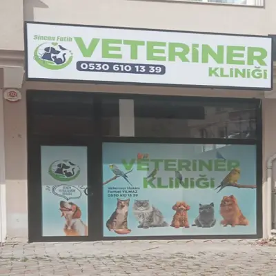 Sincan Fatih Veteriner Kliniği fotoğrafı