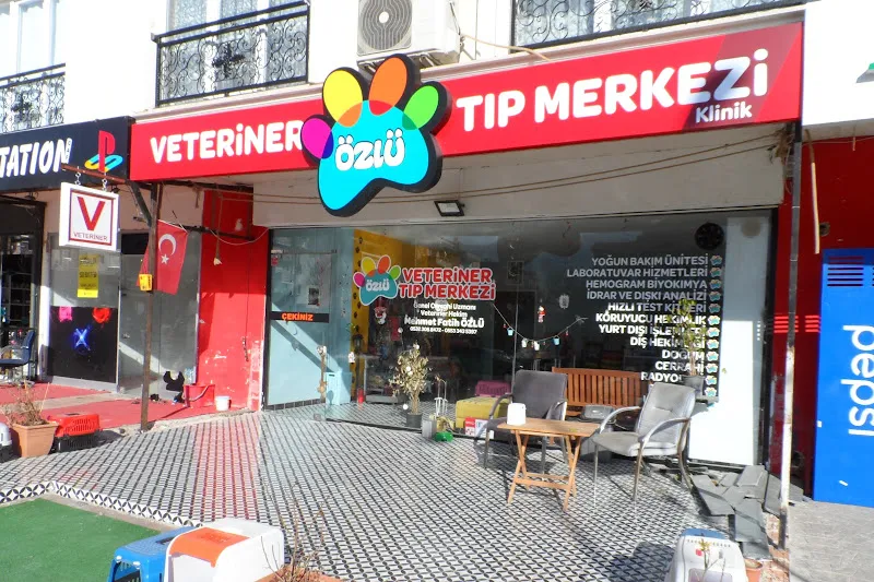 Amasya Özlü Veteriner Kliniği foto 1