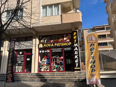 ÇORLU NOVA PET SHOP