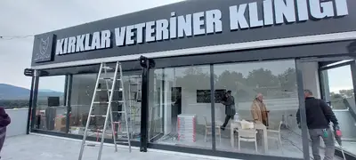 Zaragoza Kırklar VETERİNER KLİNİĞİ fotoğrafı