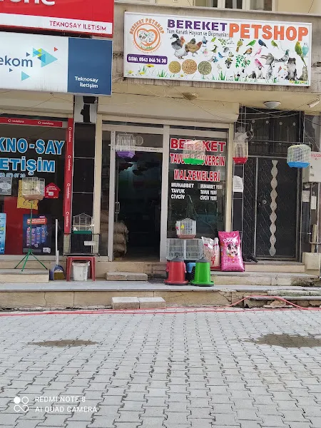 Bereket petshop foto 1