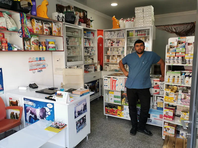 Göksun Şifa Veteriner Kliniği foto 2