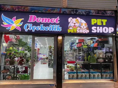 Cihanbeyli Demet Çiçekcilik & Petshop
