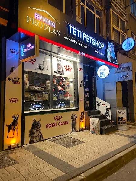 Teti Petshop foto 1