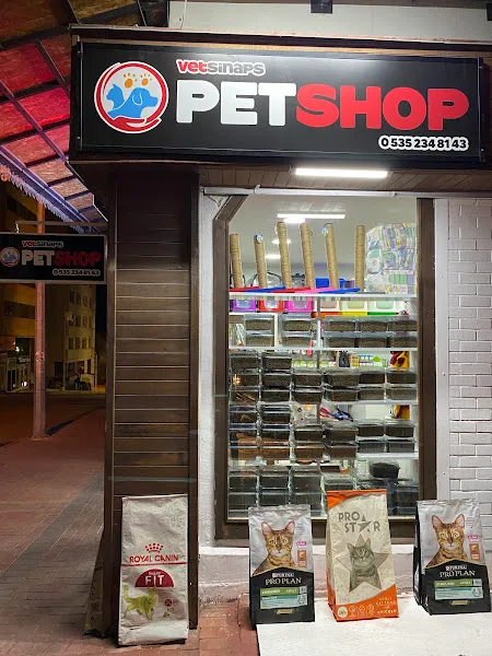 VETSİNAPS BOLU PETSHOP & KUAFÖR ®️ foto 2