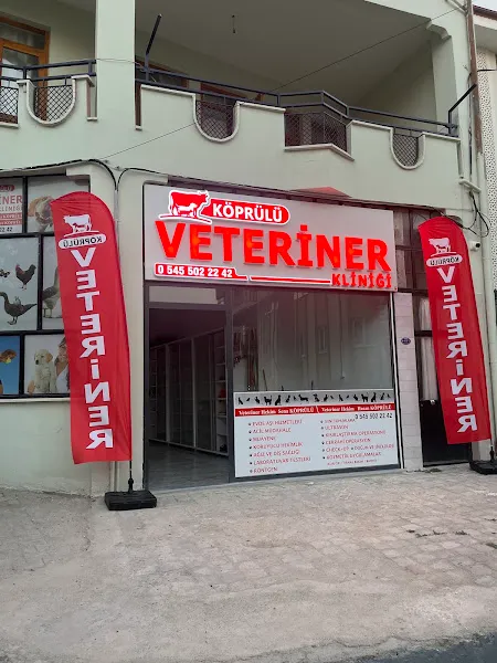 KÖPRÜLÜ VETERİNER KLİNİĞİ foto 1