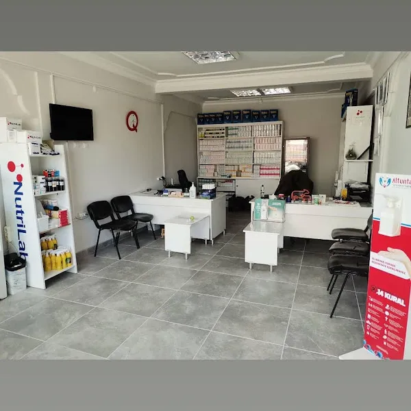 Altuntaş Veteriner Kliniği foto 2