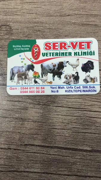 SERVET VETERİNER KLİNİĞİ foto 1