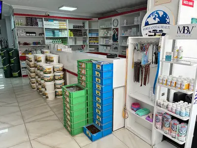 Eşme Birvet Veteriner Polikliniği