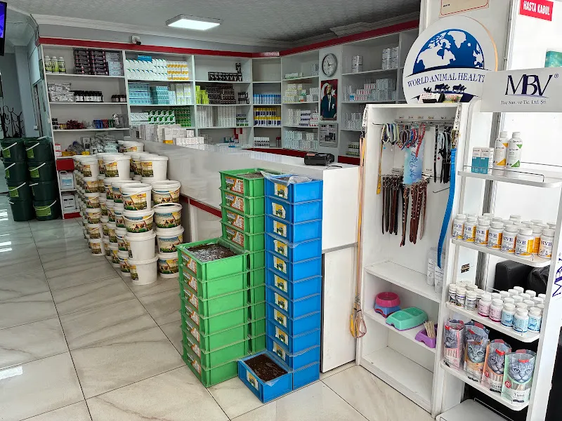 Eşme Birvet Veteriner Polikliniği foto 1