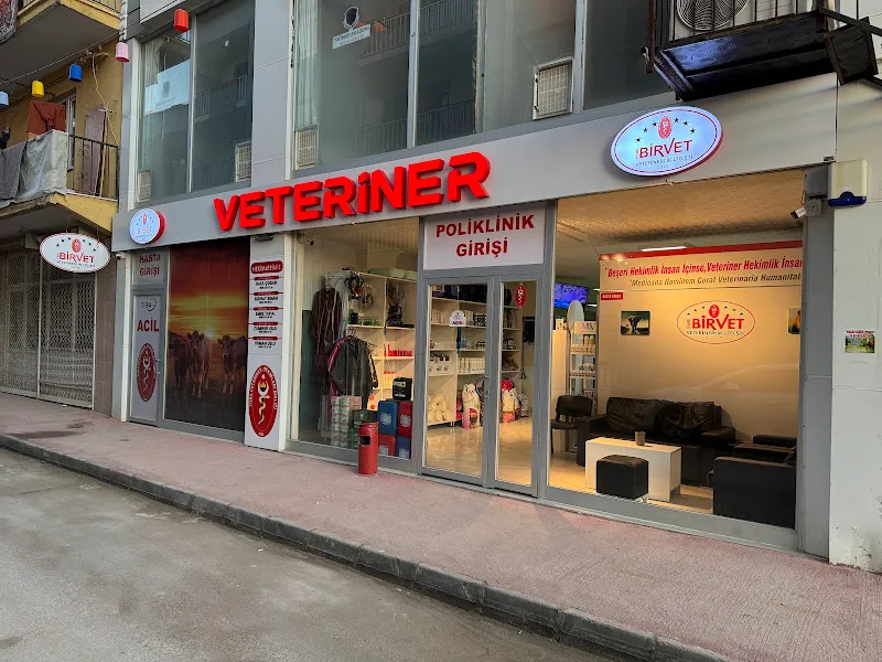 Eşme Birvet Veteriner Polikliniği foto 2