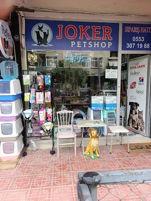 Joker petshop