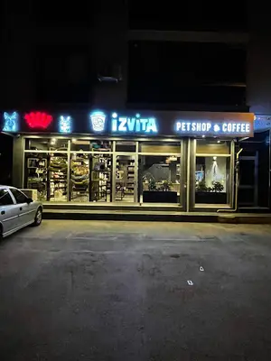 İZVİTA PETSHOP & COFFEE fotoğrafı
