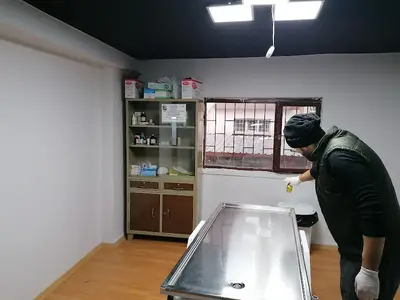 DOST VETERİNER KLİNİĞİ 7/24 fotoğrafı