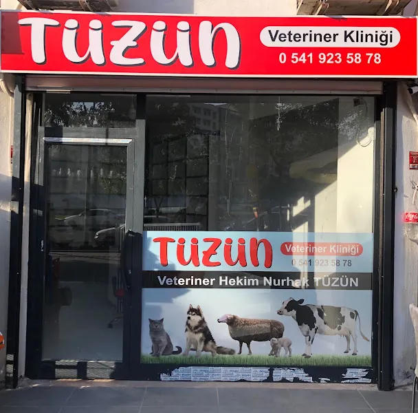 Tüzün Veteriner Kliniği foto 1