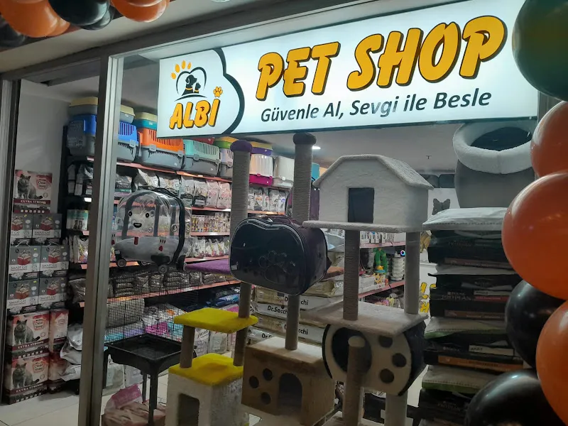 ALBİ PET SHOP foto 1