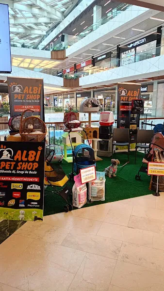 ALBİ PET SHOP foto 2