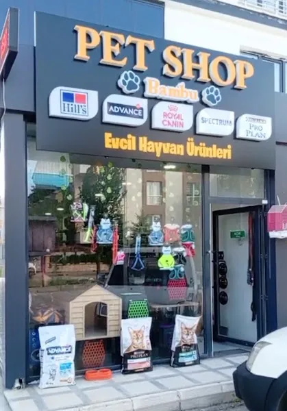 Petshop Bambu Erzurum (Evcil Hayvan Ürünleri) foto 1