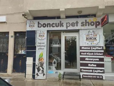 Boncuk Pet Shop
