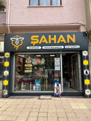 Şahan Arıcılık Pet Market