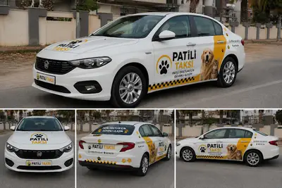 Patili Taksi fotoğrafı