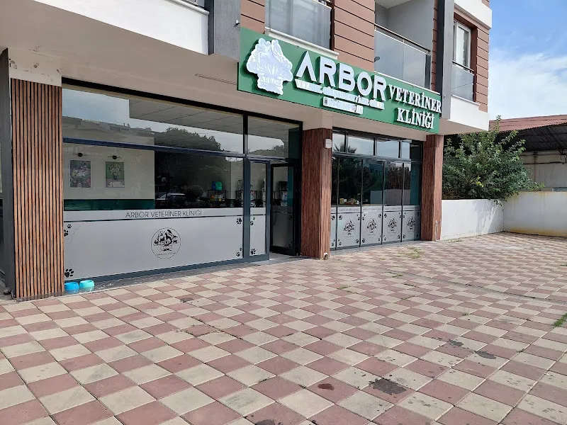 ARBOR VETERİNER KLİNİĞİ foto 1