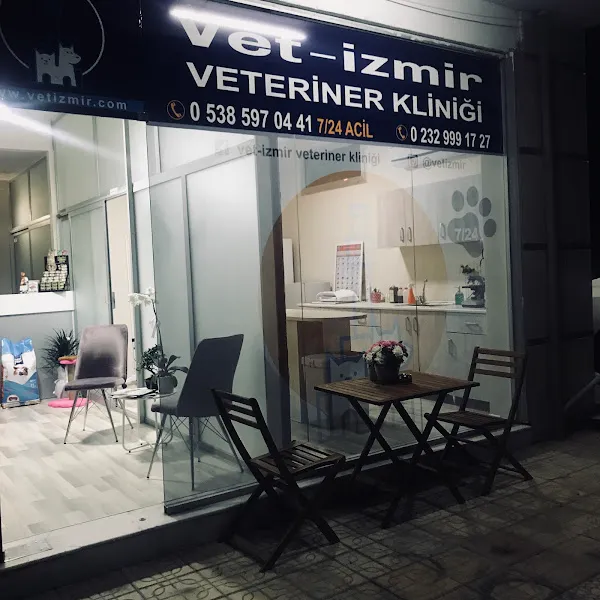 BAYRAKLI SEVGİ YOLU VETERİNER KLİNİĞİ foto 2