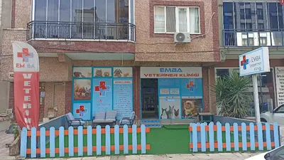 EMBA Veteriner Kliniği