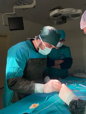 M.C.M. VETERİNER KLİNİĞİ