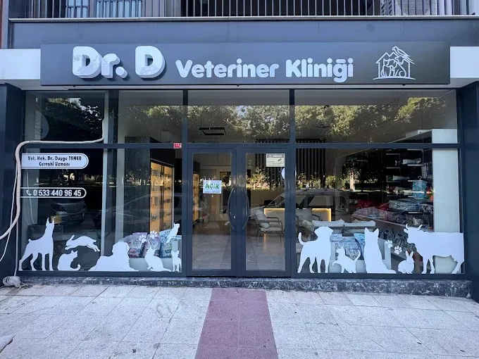 Dr.D Veteriner Kliniği foto 1