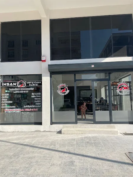 İhsan Veteriner Kliniği foto 2