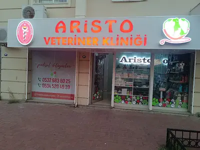 ARİSTO VETERİNER KLİNİĞİ fotoğrafı