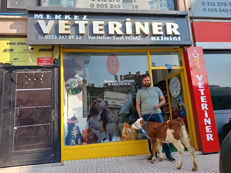 MERKEZ VETERİNER KLİNİĞİ foto 2