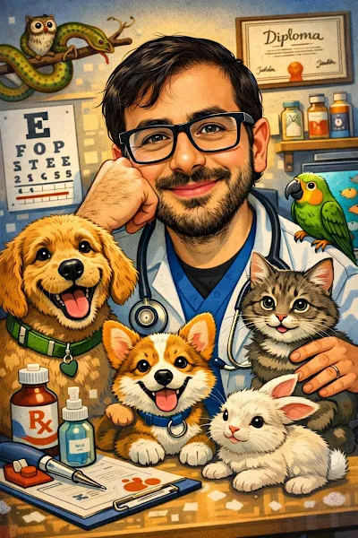 Panos arda Çapar veteriner kliniği foto 2